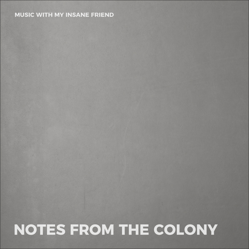 Music with my Insane Friend - Notes from the Colony